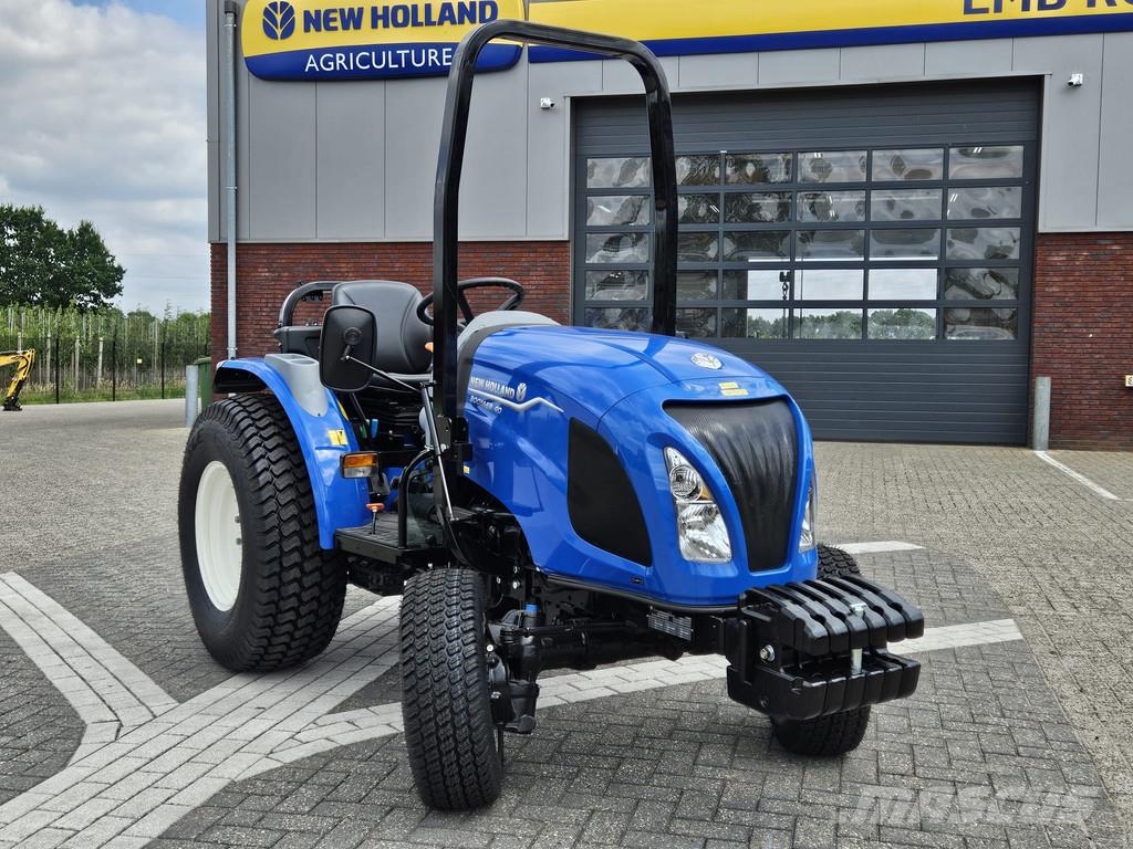 New Holland Boomer 40 Tractores compactos