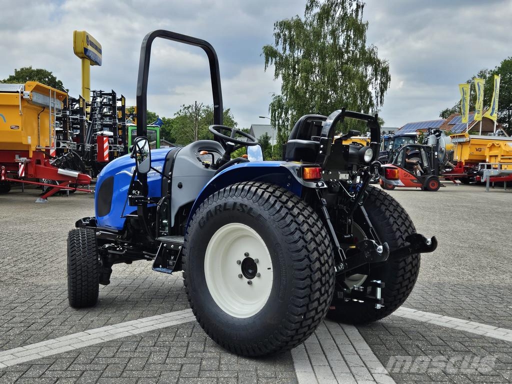 New Holland Boomer 40 Tractores compactos
