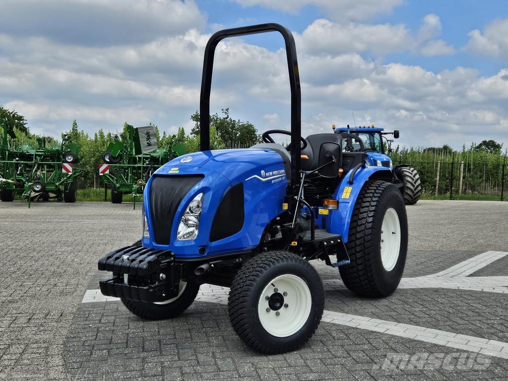 New Holland Boomer 40 Tractores compactos