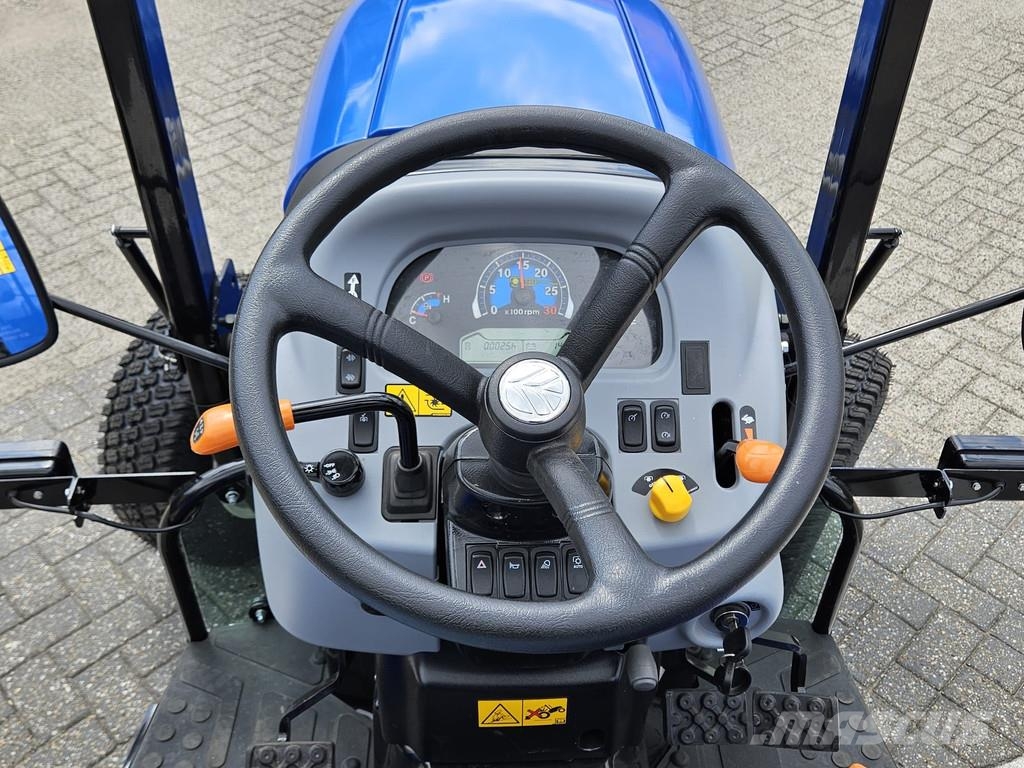New Holland Boomer 40 Tractores compactos