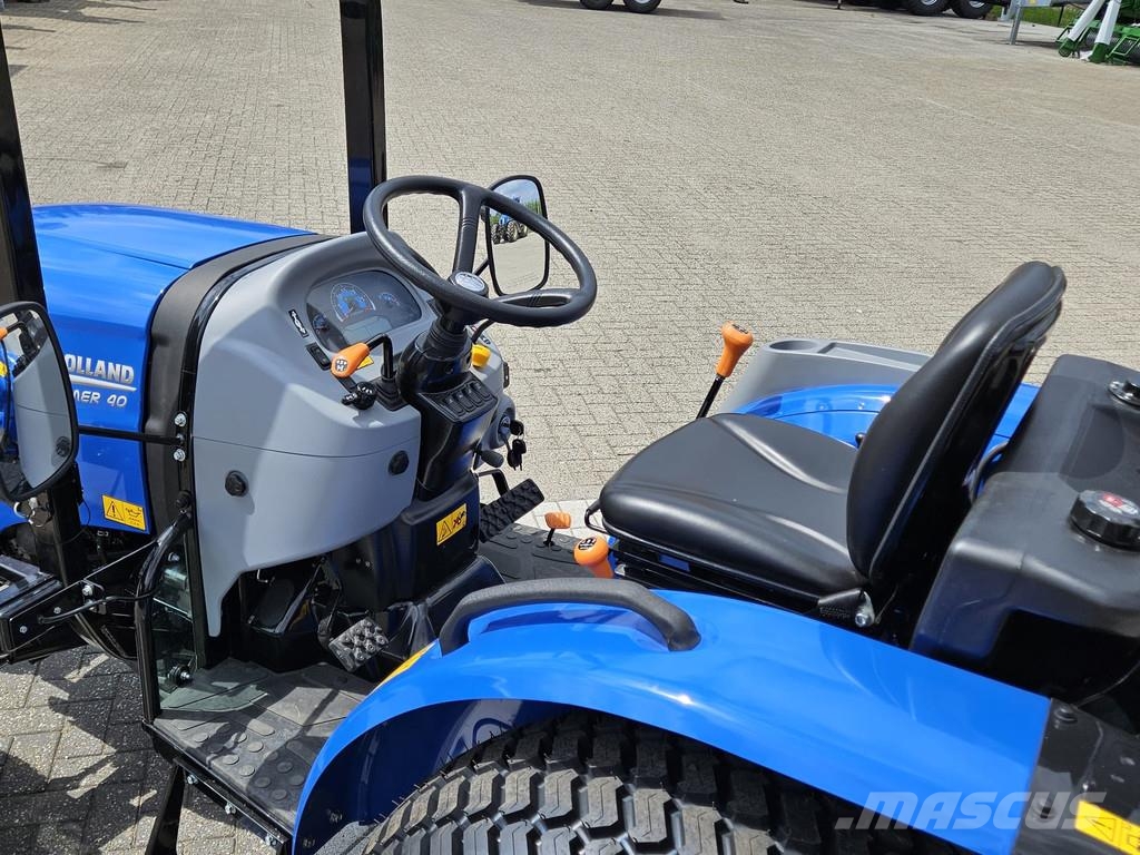 New Holland Boomer 40 Tractores compactos