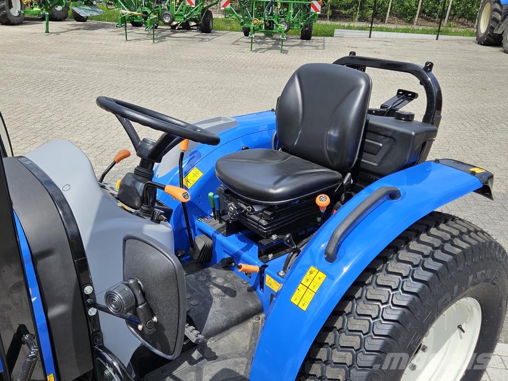New Holland Boomer 40 Tractores compactos