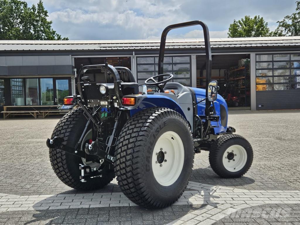 New Holland Boomer 40 Tractores compactos
