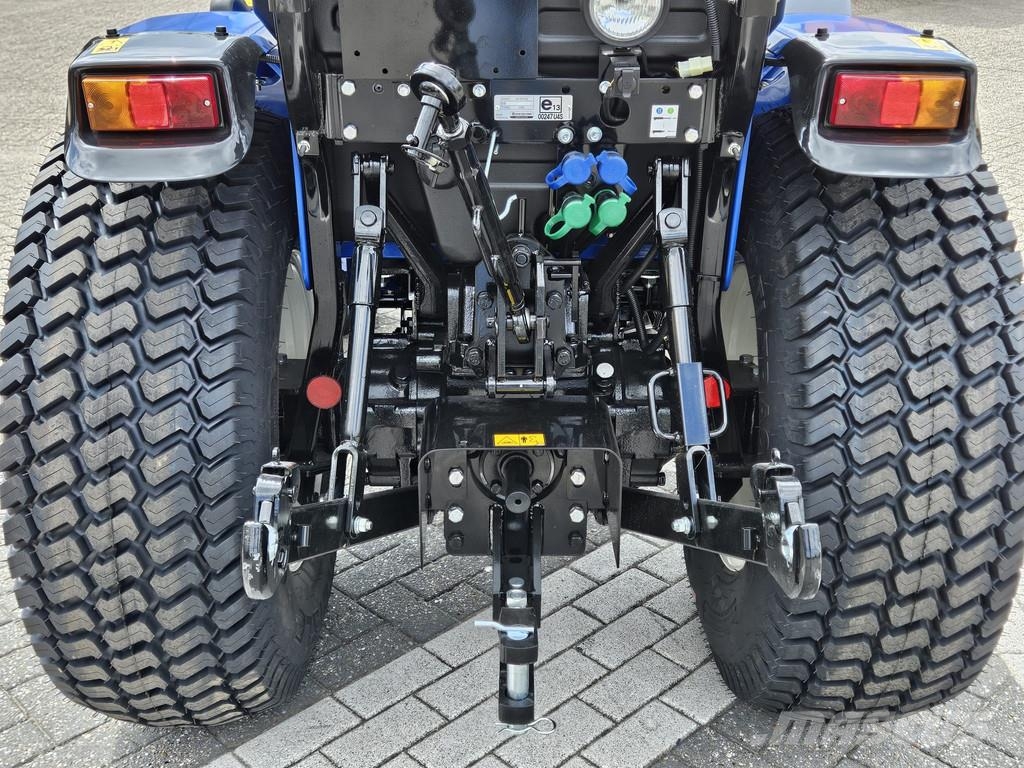 New Holland Boomer 40 Tractores compactos