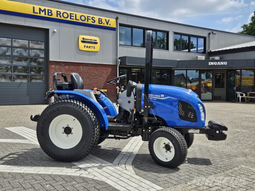 New Holland Boomer 40 Tractores compactos