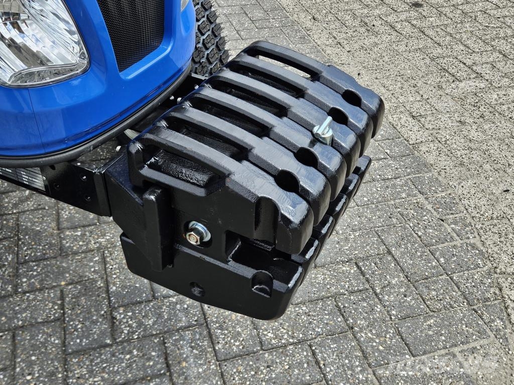 New Holland Boomer 40 Tractores compactos