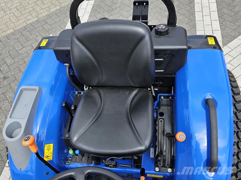 New Holland Boomer 40 Tractores compactos