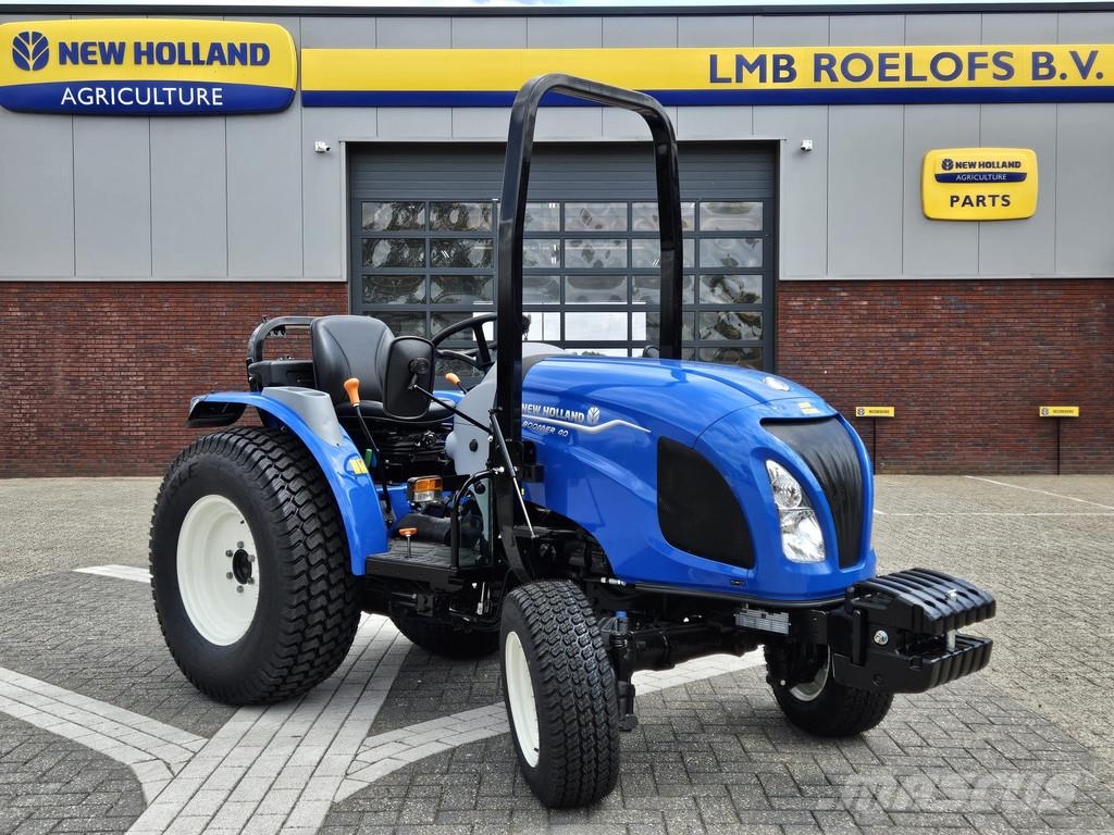 New Holland Boomer 40 Tractores compactos