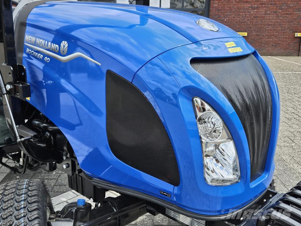 New Holland Boomer 40 Tractores compactos