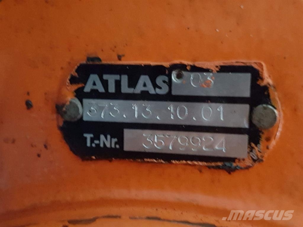 Atlas 1704MH-3579924-Boom cylinder/Hubzylinder/Cilinder 液压