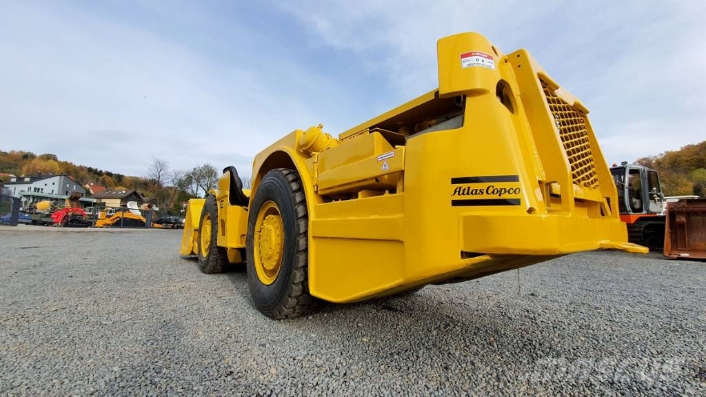 Atlas Copco Wagner ST2D Maanalaiset lastauskoneet