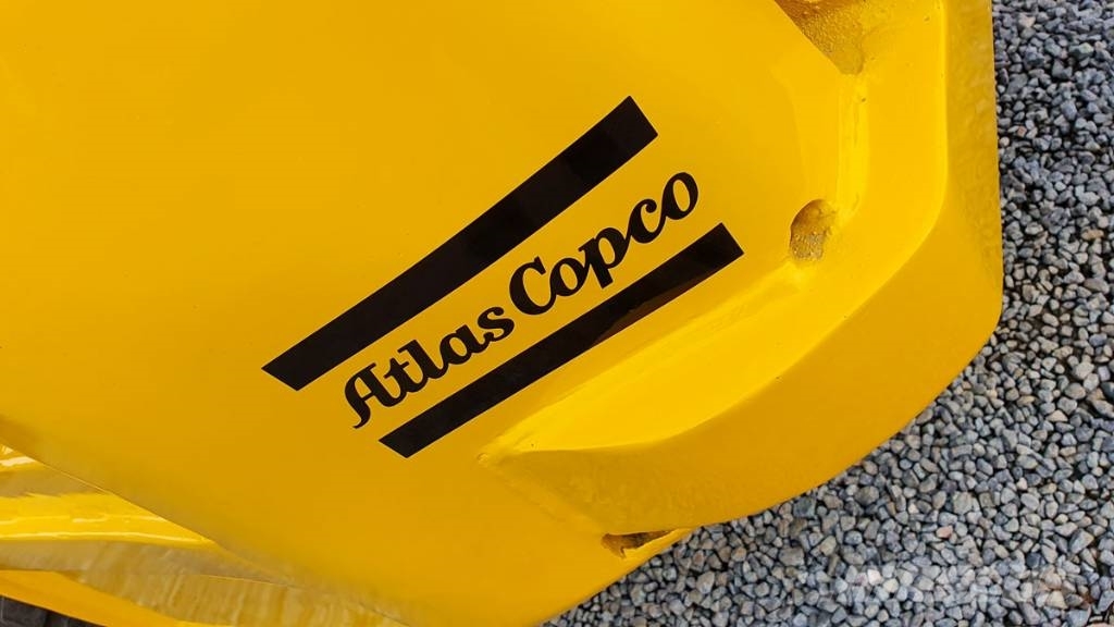 Atlas Copco Wagner ST2D Maanalaiset lastauskoneet