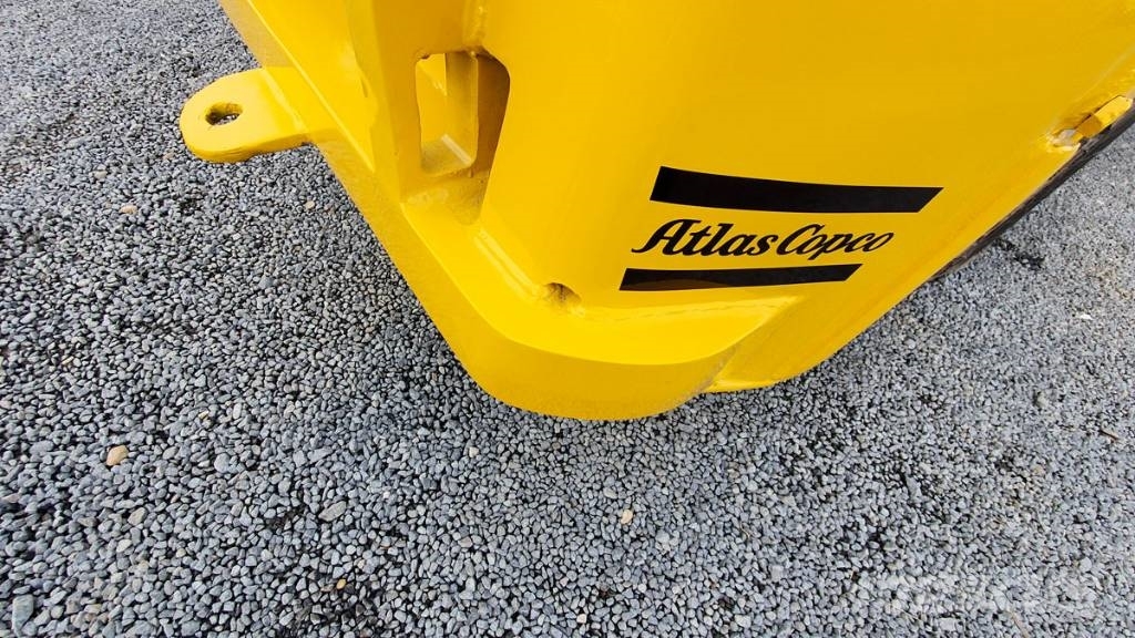 Atlas Copco Wagner ST2D Maanalaiset lastauskoneet