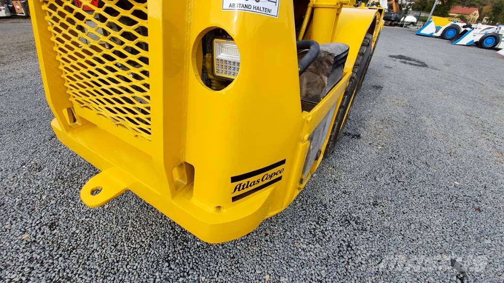 Atlas Copco Wagner ST2D Maanalaiset lastauskoneet