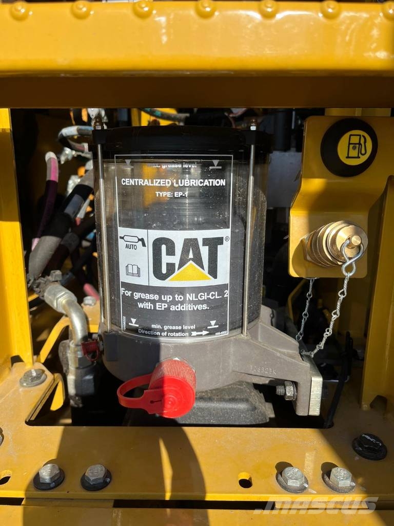 CAT M314 FULL SPEC | Dozerblade | HP/ LP Lines | 85H Wielgraafmachines