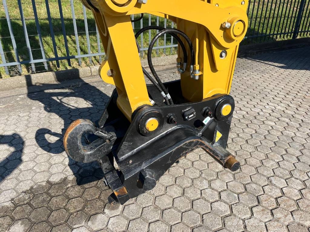 CAT M314 FULL SPEC | Dozerblade | HP/ LP Lines | 85H Wielgraafmachines