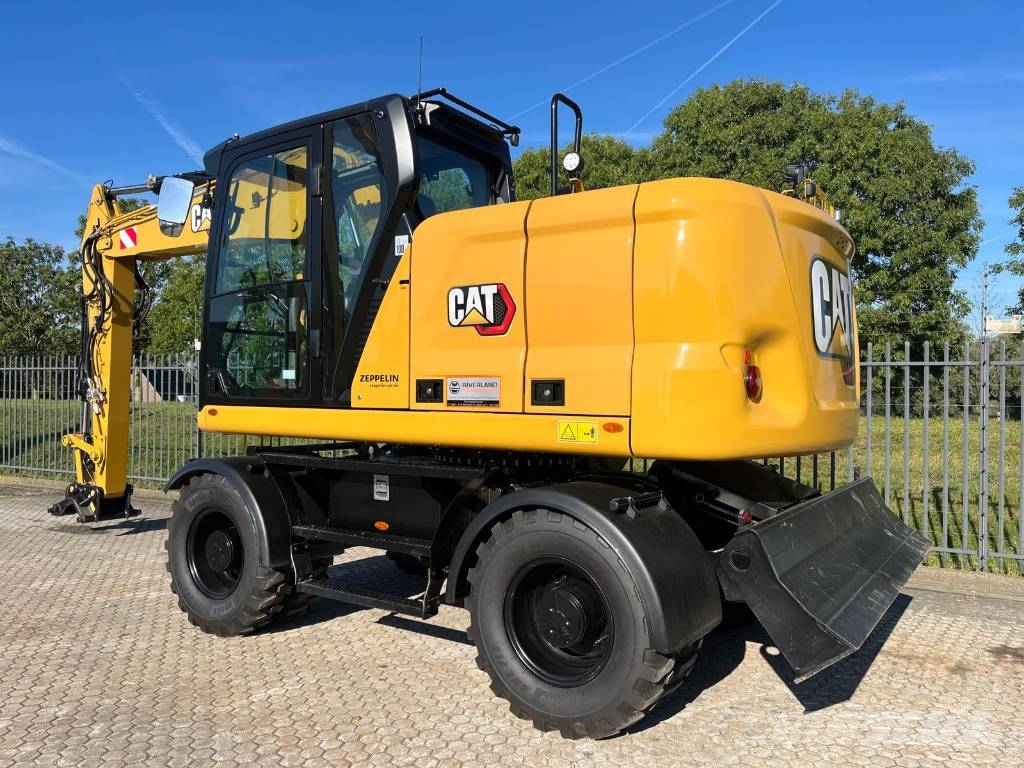 CAT M314 FULL SPEC | Dozerblade | HP/ LP Lines | 85H Wielgraafmachines