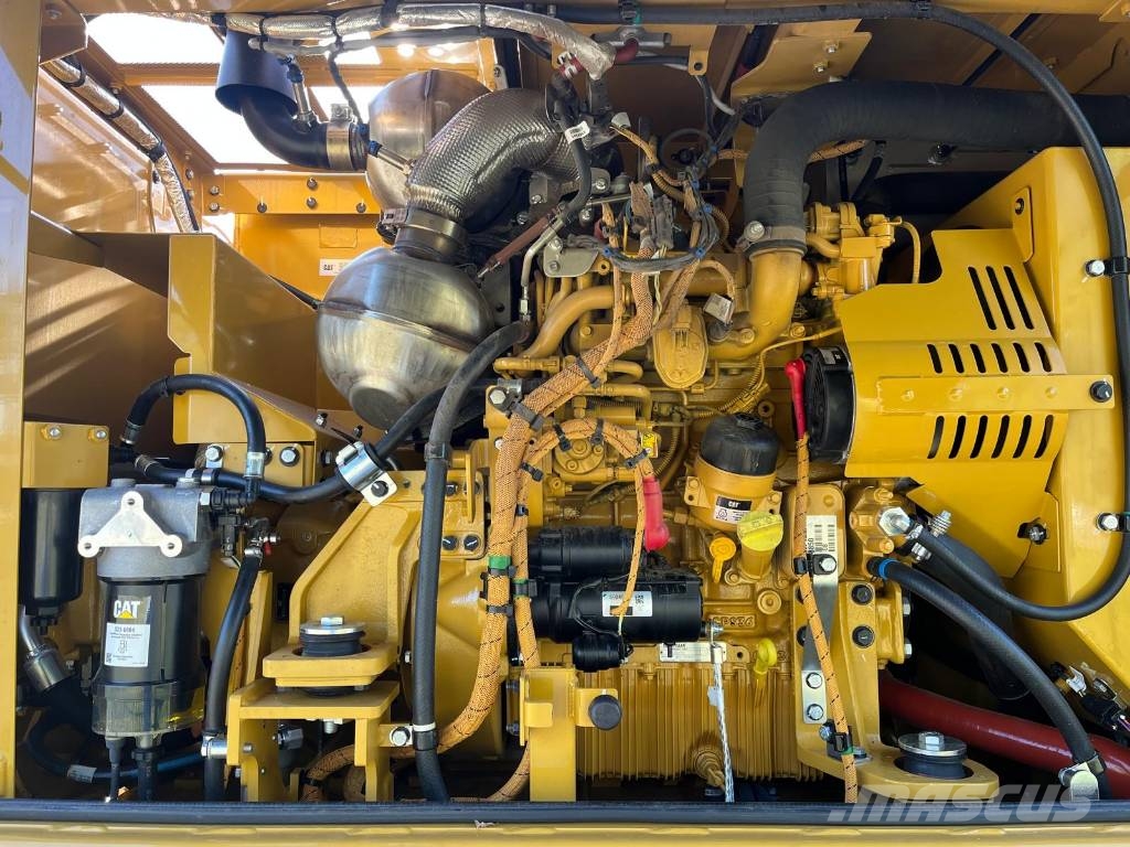 CAT M314 FULL SPEC | Dozerblade | HP/ LP Lines | 85H Wielgraafmachines