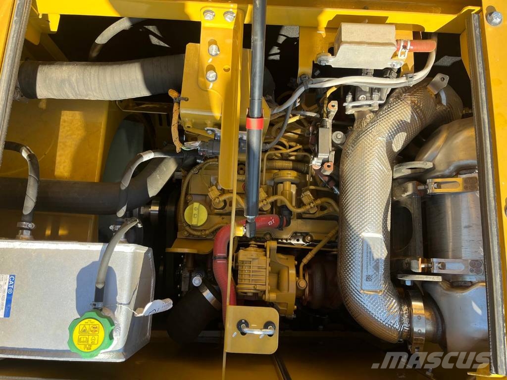 CAT M314 FULL SPEC | Dozerblade | HP/ LP Lines | 85H Wielgraafmachines
