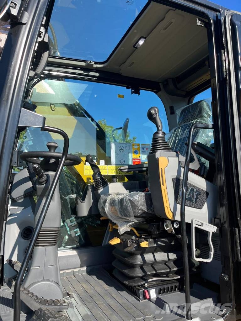 CAT M314 FULL SPEC | Dozerblade | HP/ LP Lines | 85H Wielgraafmachines