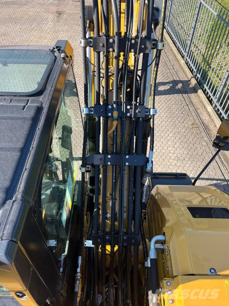 CAT M314 FULL SPEC | Dozerblade | HP/ LP Lines | 85H Wielgraafmachines