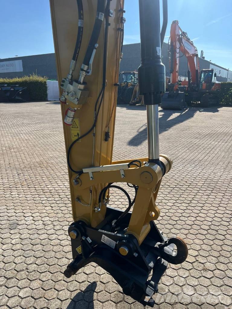 CAT M314 FULL SPEC | Dozerblade | HP/ LP Lines | 85H Wielgraafmachines