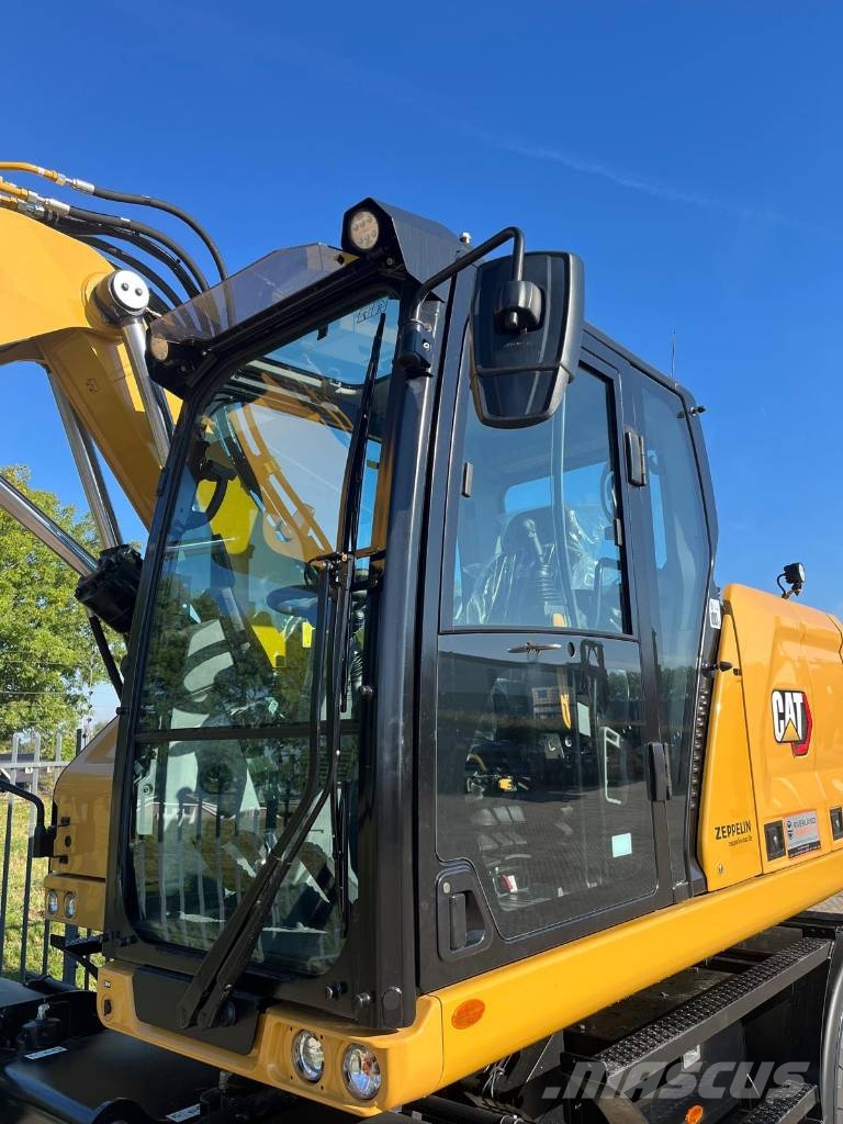 CAT M314 FULL SPEC | Dozerblade | HP/ LP Lines | 85H Wielgraafmachines