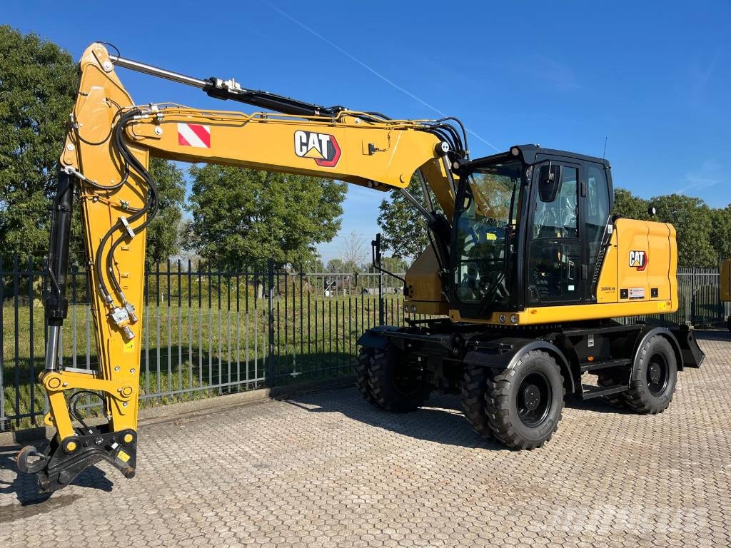 CAT M314 FULL SPEC | Dozerblade | HP/ LP Lines | 85H Wielgraafmachines