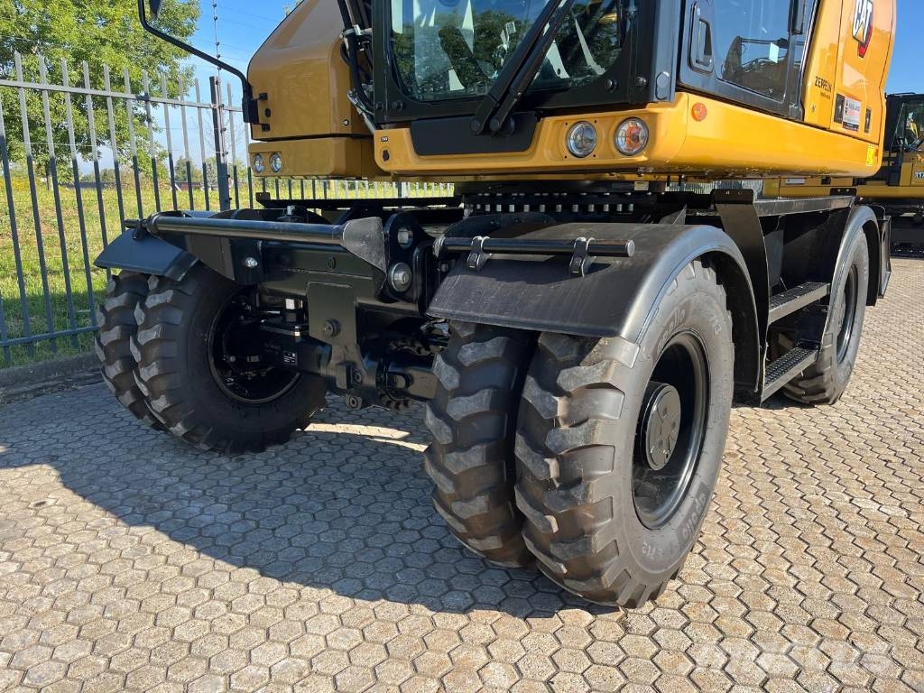 CAT M314 FULL SPEC | Dozerblade | HP/ LP Lines | 85H Wielgraafmachines
