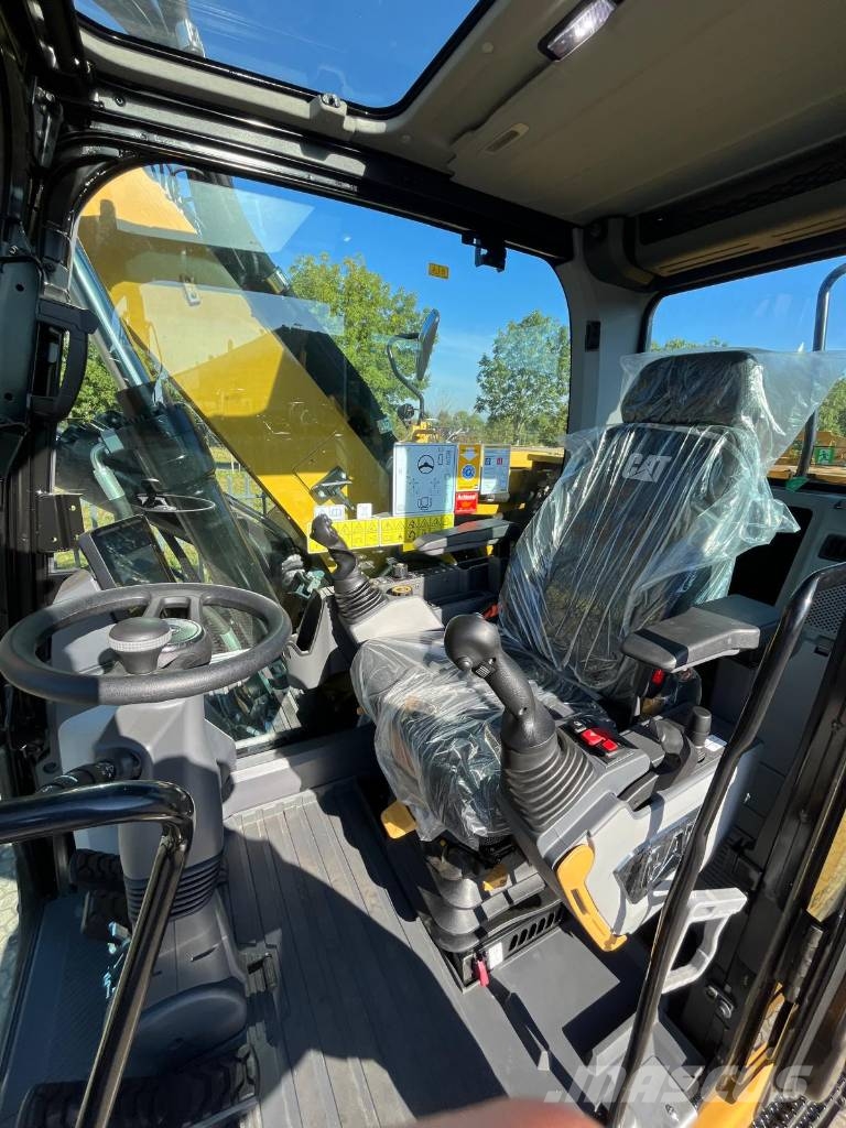 CAT M314 FULL SPEC | Dozerblade | HP/ LP Lines | 85H Wielgraafmachines