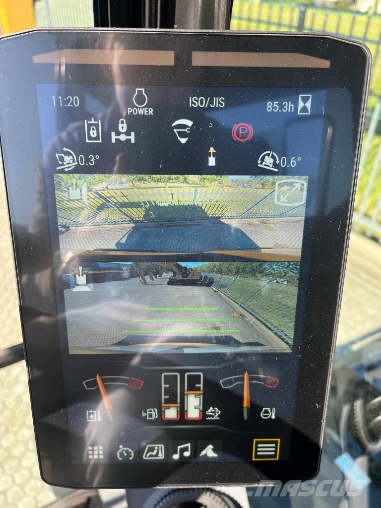 CAT M314 FULL SPEC | Dozerblade | HP/ LP Lines | 85H Wielgraafmachines