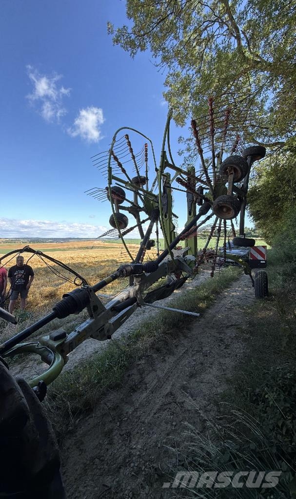 CLAAS Liner 2700 Sakupljači