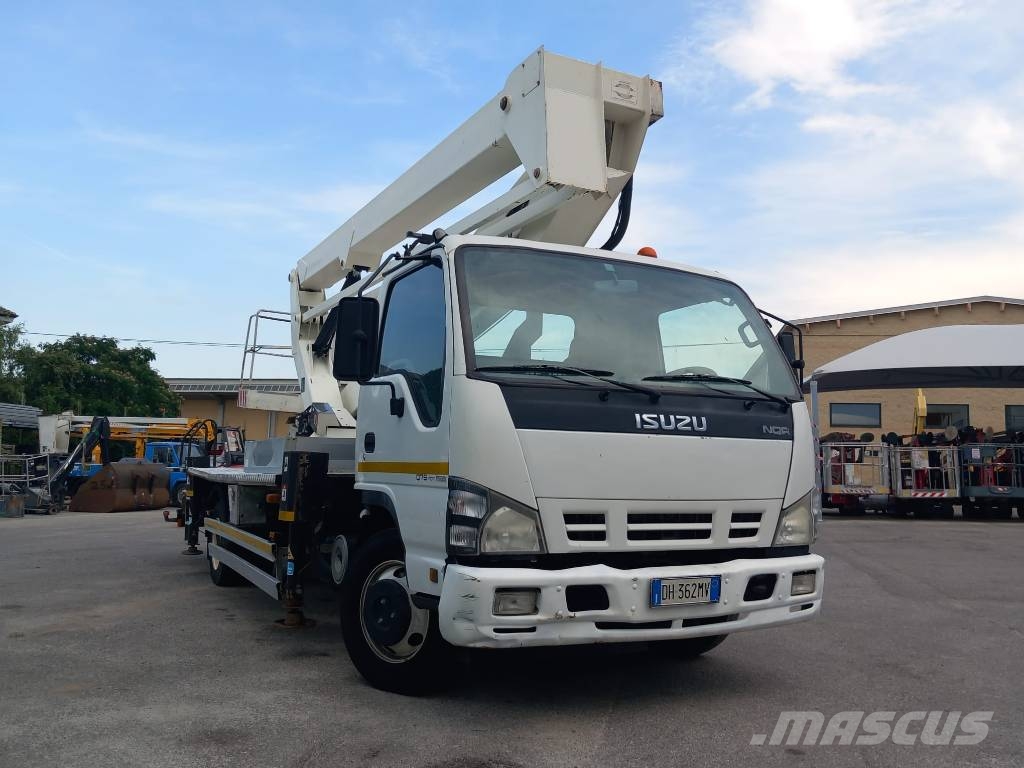 GSR E269P Auto hoogwerkers