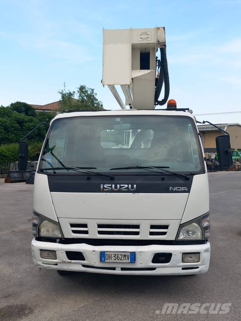 GSR E269P Auto hoogwerkers