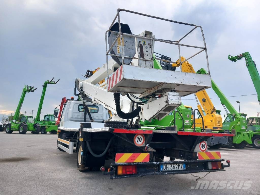GSR E269P Auto hoogwerkers