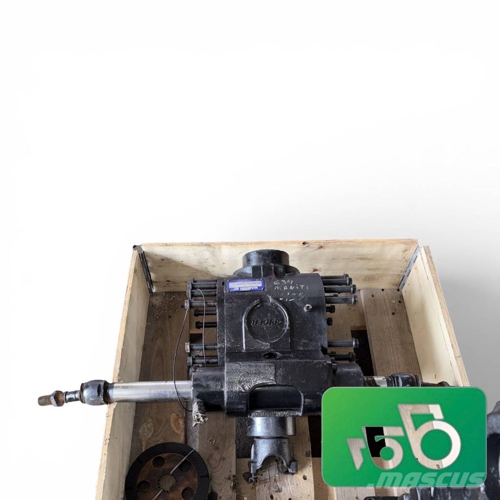 Manitou MLT 634 Differential 11x35 Spicer 240875 Gear