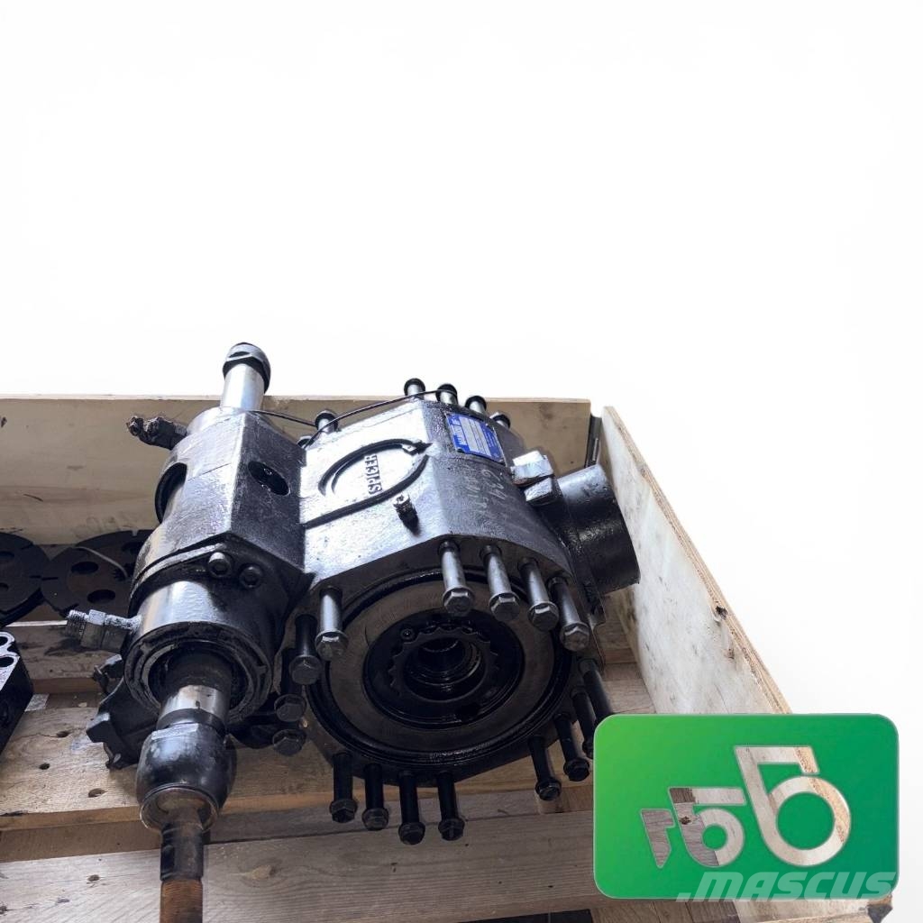 Manitou MLT 634 Differential 11x35 Spicer 240875 Gear