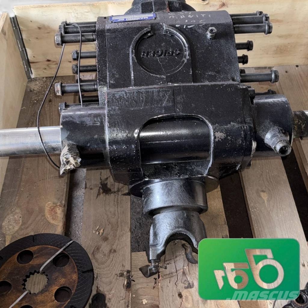 Manitou MLT 634 Differential 11x35 Spicer 240875 Gear