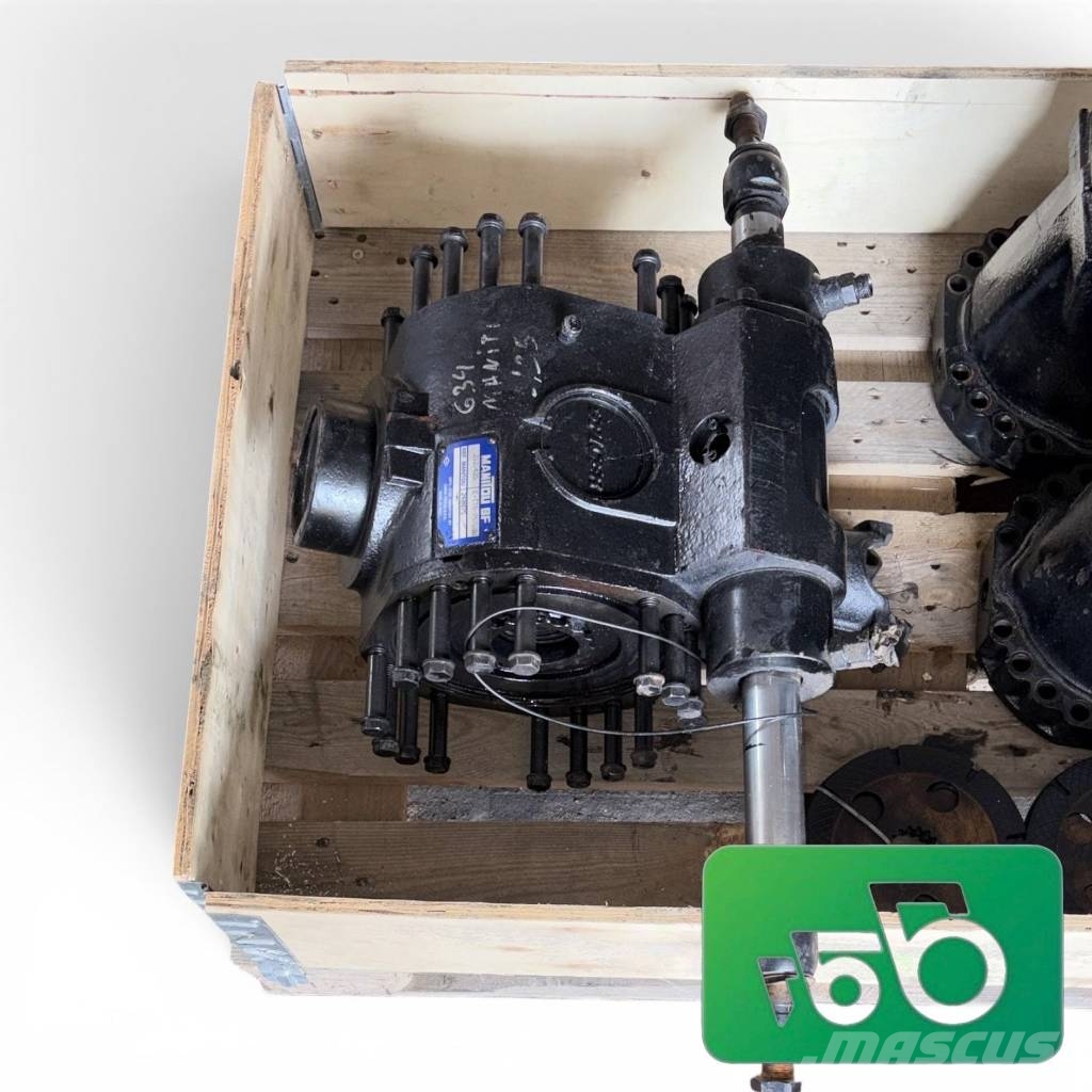 Manitou MLT 634 Differential 11x35 Spicer 240875 Gear