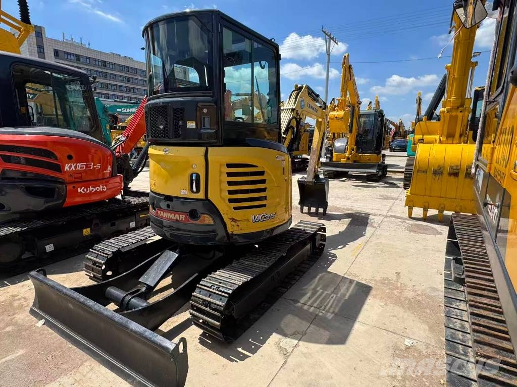 Yanmar Vio 35 Minibagger < 7t