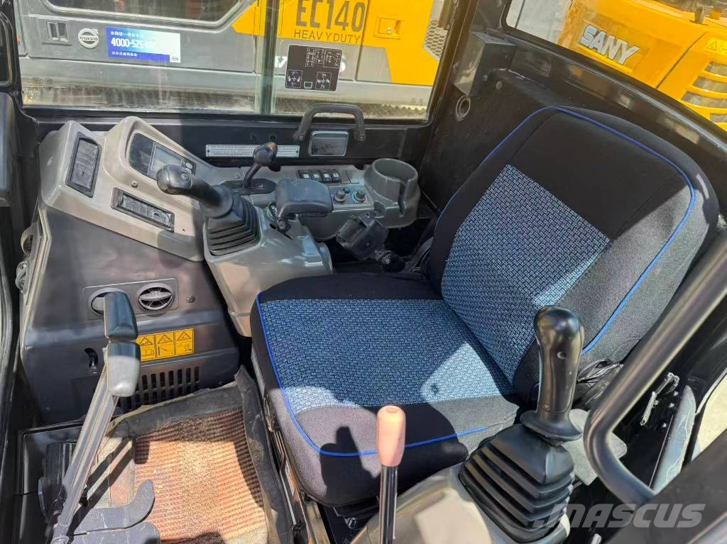 Yanmar Vio 35 Minibagger < 7t