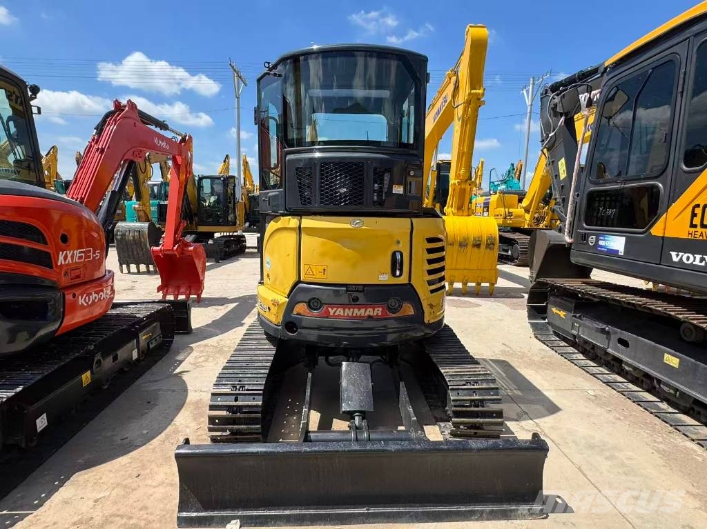 Yanmar Vio 35 Minibagger < 7t