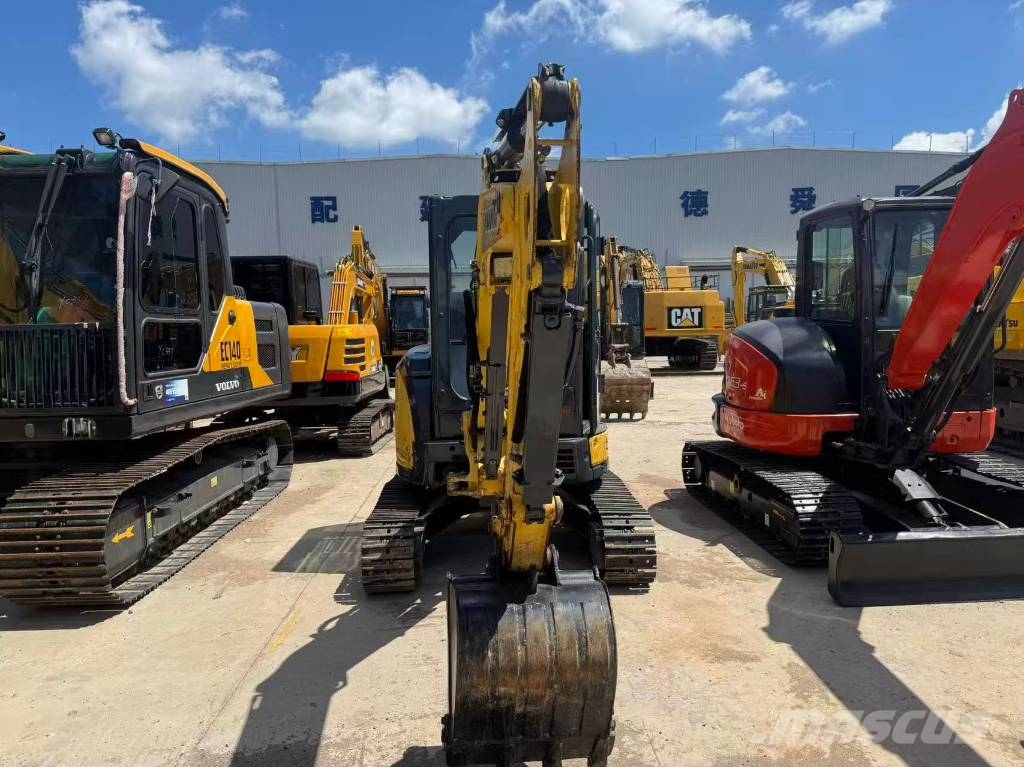 Yanmar Vio 35 Minibagger < 7t