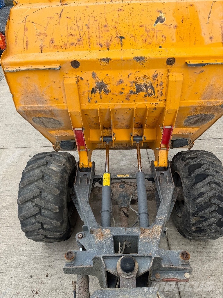Terex TA9 Ne cestni demperji
