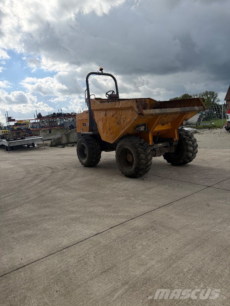 Terex TA9 Ne cestni demperji
