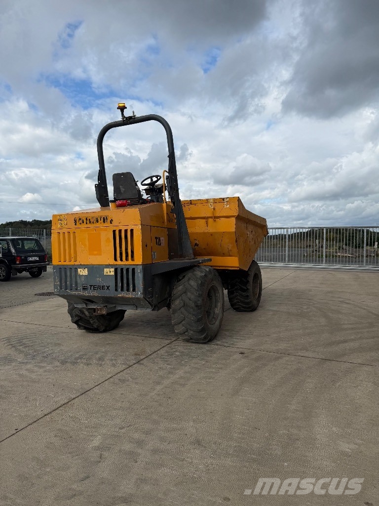 Terex TA9 Ne cestni demperji