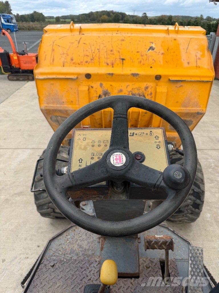 Terex TA9 Ne cestni demperji