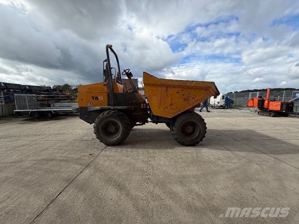 Terex TA9 Ne cestni demperji