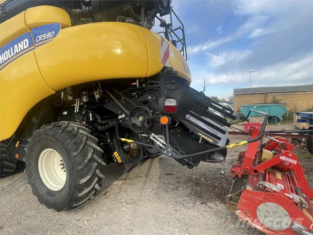 New Holland CR 9.80 Mähdrescher