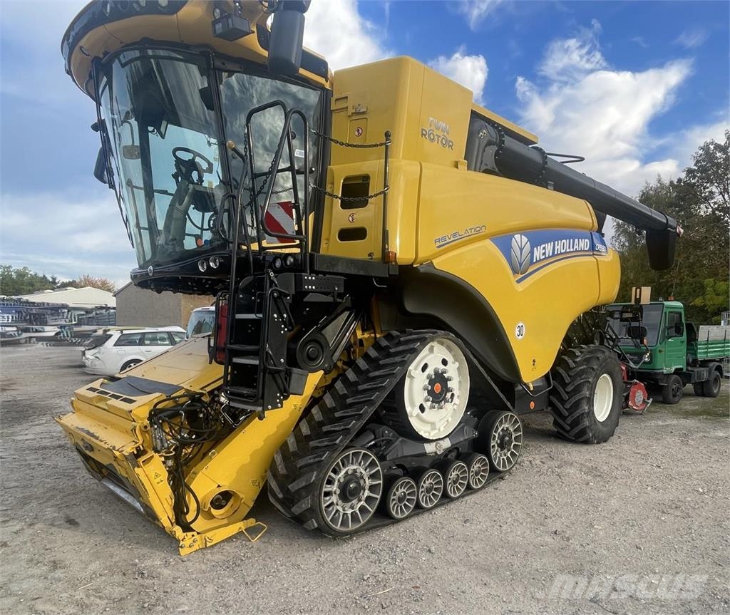 New Holland CR 9.80 Mähdrescher